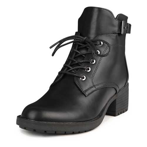 Ботинки женские T.Taccardi K0225MH-4 черные 39 RU в H&M