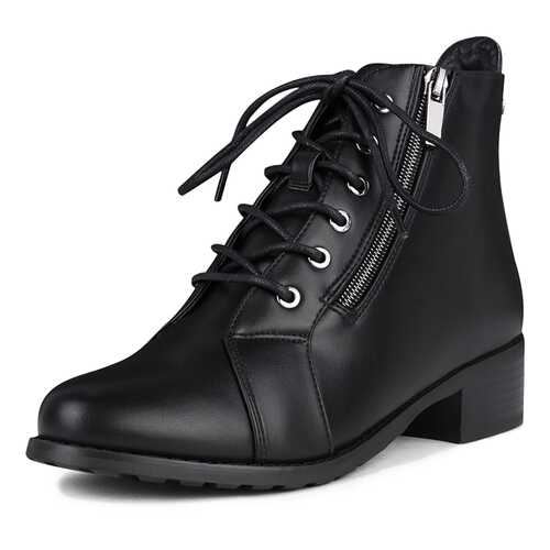 Ботинки женские T.Taccardi K0486MH-1 черные 39 RU в H&M