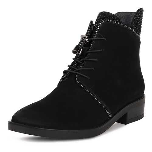 Ботинки женские T.Taccardi K0504MH-2 черные 41 RU в H&M