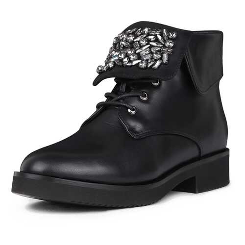 Ботинки женские T.Taccardi K0580MH-4A черные 37 RU в H&M