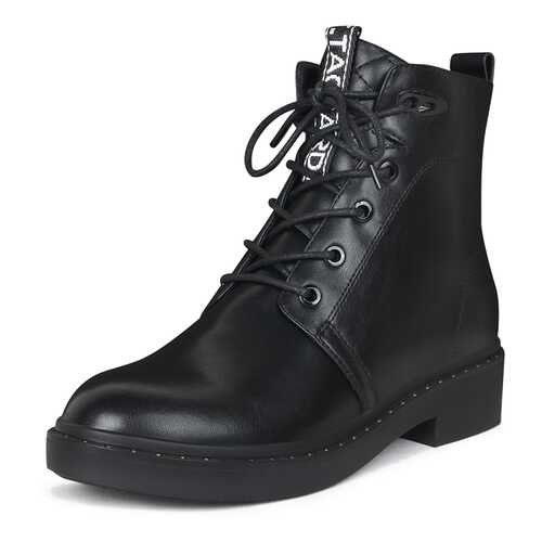 Ботинки женские T.Taccardi K0583MH-6 черные 39 RU в H&M