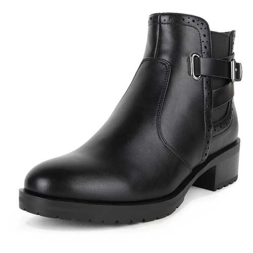 Ботинки женские T.Taccardi K0584MH-3 черные 36 RU в H&M