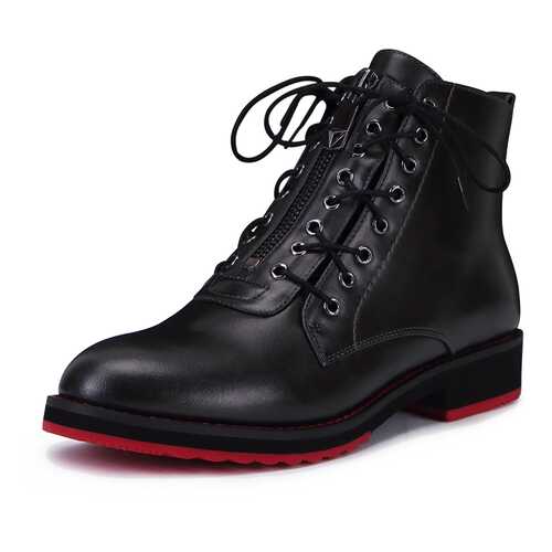 Ботинки женские T.Taccardi YYQ18S-23-4 черные 40 RU в H&M