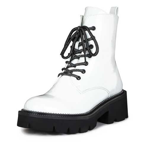 Ботинки женские T.Taccardi YYQ20W-78B белые 35 RU в H&M