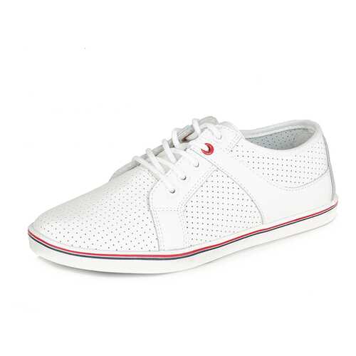 Кеды женские Alessio Nesca 00206050 белые 41 RU в H&M