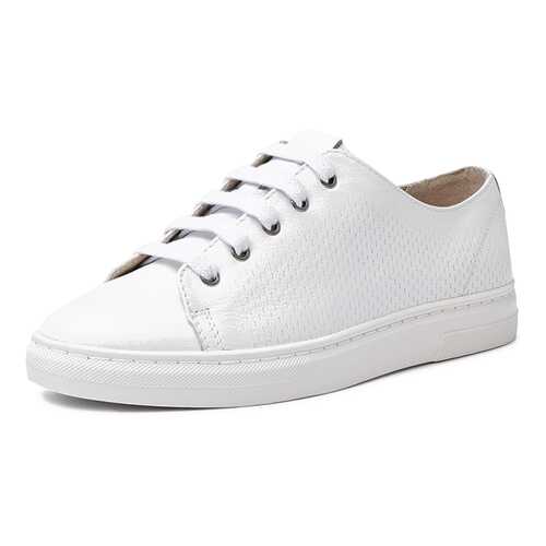 Кеды женские Alessio Nesca 3-30692-7 белые 39 RU в H&M