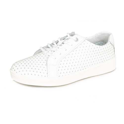 Кеды женские Alessio Nesca DS20SS-8 белые 37 RU в H&M