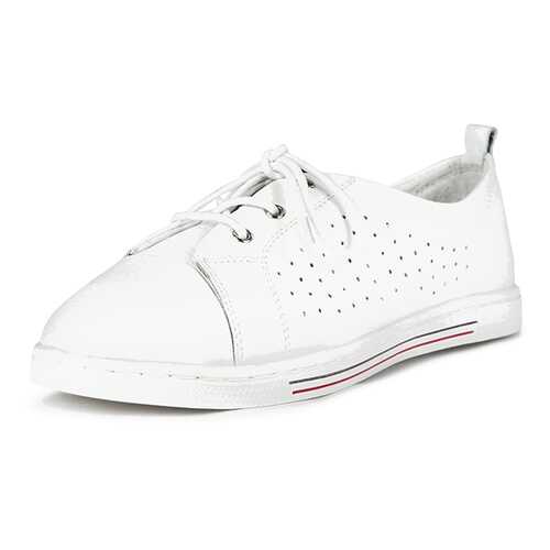 Кеды женские Alessio Nesca K0638LC-2 белые 37 RU в H&M