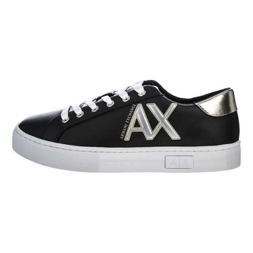 Кеды женские Armani Exchange XDX027 XV302 черные 36 IT в H&M