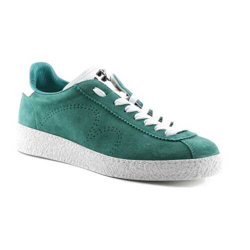 Кеды женские Barracuda BD0883.B00PRHCHM502 зеленые 40 RU в H&M