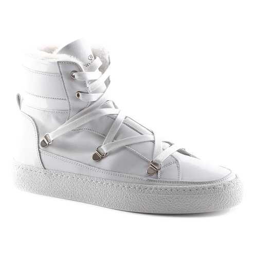 Кеды женские Dino Bigioni DBW15667 белые 40 RU в H&M