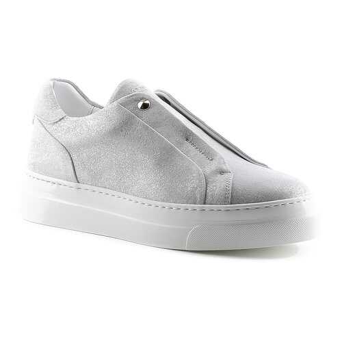 Кеды женские Dino Bigioni DBW16011 серебристые 38 RU в H&M