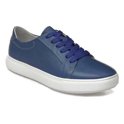 Кеды женские El Tempo FL8_E6005 голубые 37 EU в H&M