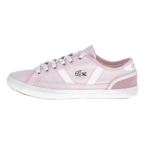 Кеды женские Lacoste 739CFA0017 розовые 5.5 FR в H&M