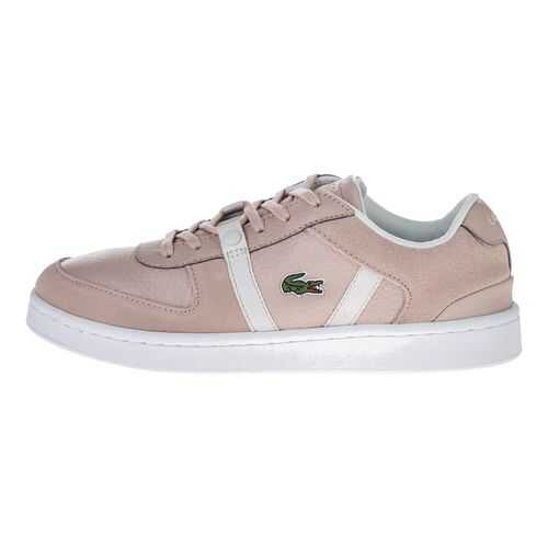 Кеды женские Lacoste 739SFA0022TS2T розовые 5.5 FR в H&M