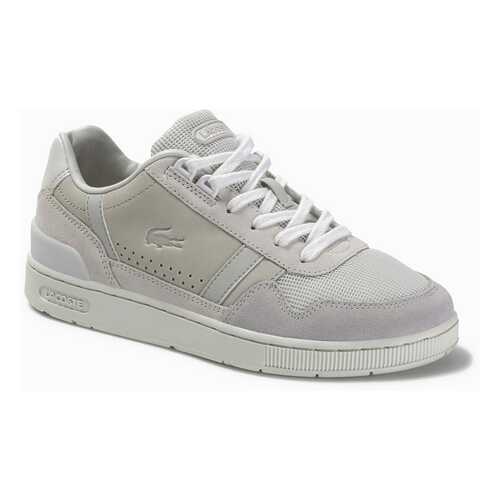 Кеды женские Lacoste T-CLIP 120 3 US SFA серые 36 RU в H&M