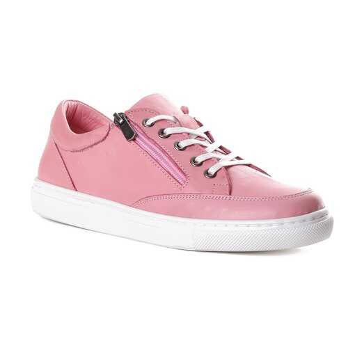 Кеды женские Solo Noi U1351 розовые 40 RU в H&M