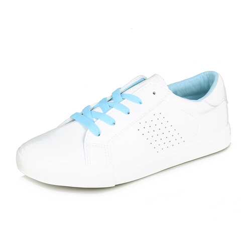 Кеды женские T.Taccardi 00206230 белые 41 RU в H&M