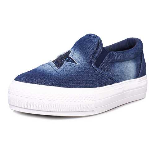 Кеды женские T.Taccardi 91406000 синие 36 RU в H&M