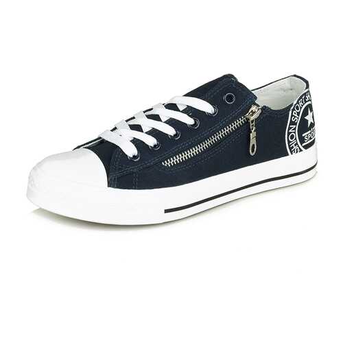 Кеды женские T.Taccardi ZY16S0418K синие 40 RU в H&M