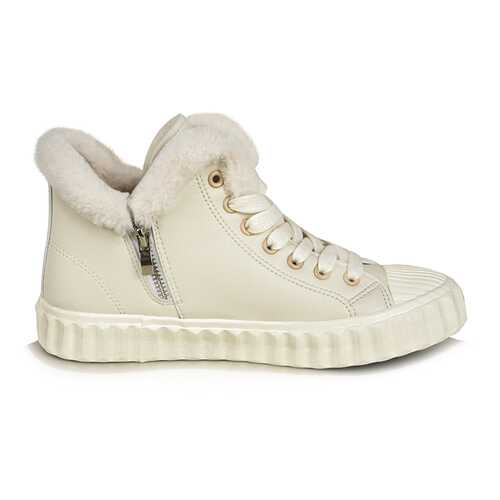 Кеды женские T.Taccardi ZY2020AW-16A бежевые 37 RU в H&M