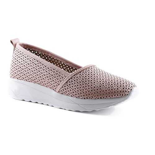 Слипоны женские LA PINTA 0455-135 розовые 39 RU в H&M