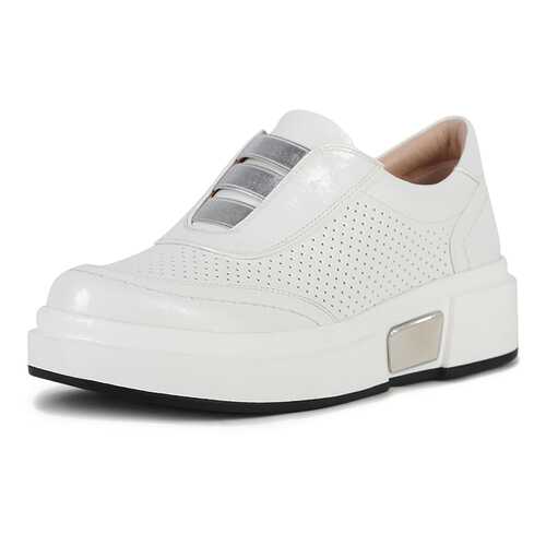Слипоны женские T.Taccardi W6198002 белые 38 RU в H&M
