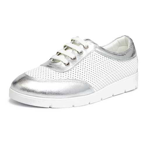 Кроссовки женские Alessio Nesca 00406840 белые 36 RU в H&M
