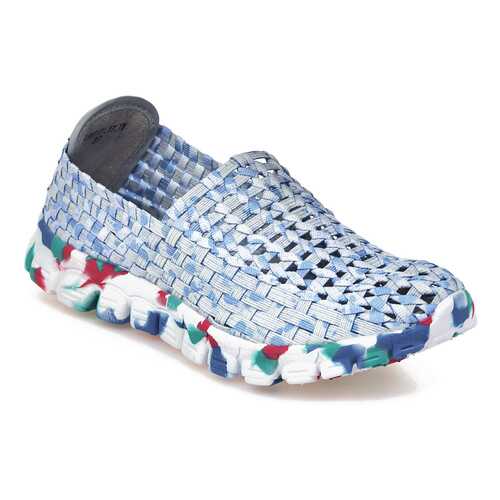 Кроссовки женские El Tempo RL002_01 голубые 41 EU в H&M