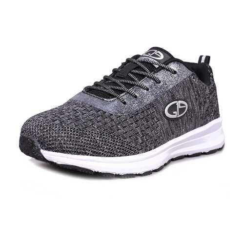 Кроссовки женские G19 sport non stop 710017564 черные 35 RU в H&M