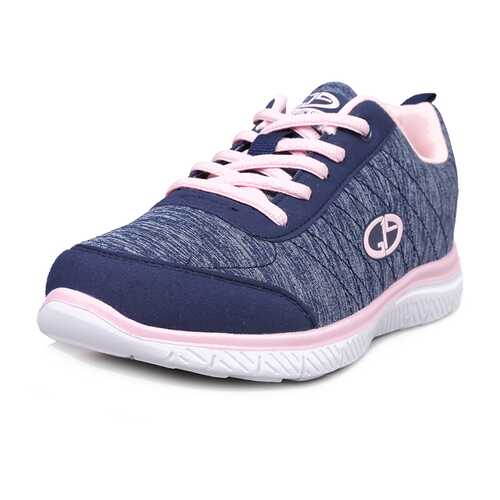 Кроссовки женские G19 sport non stop 710017575 синие 37 RU в H&M