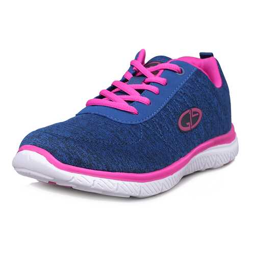 Кроссовки женские G19 sport non stop 710017917 синие 38 RU в H&M