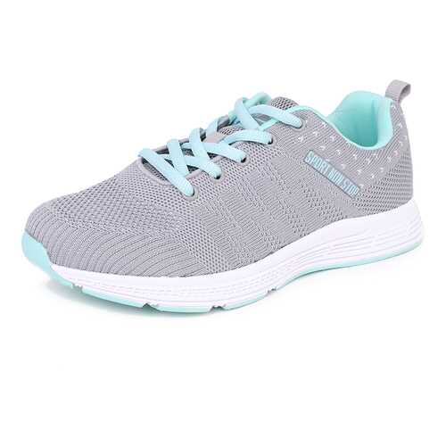 Кроссовки женские G19 sport non stop K1706-19 серые 39 RU в H&M