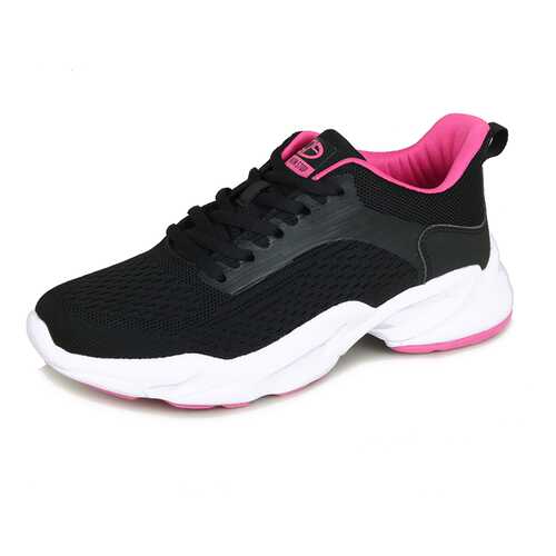 Кроссовки женские G19 sport non stop K1828-9 черные 40 RU в H&M
