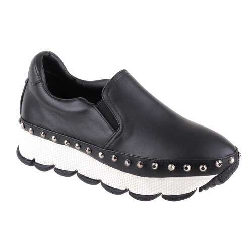 Кроссовки женские GIANNI RENZI RC3160B черные 36 RU в H&M
