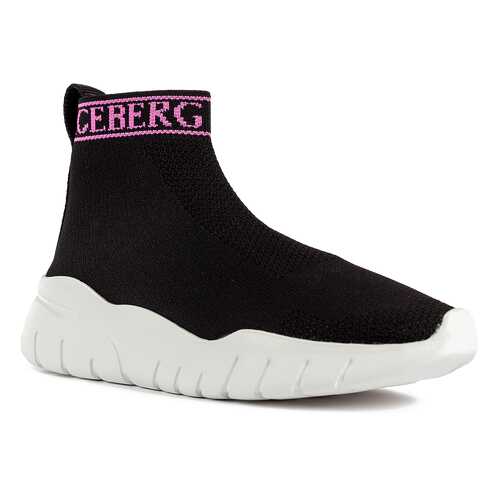 Кроссовки женские Iceberg LID1692A черные 36 RU в H&M