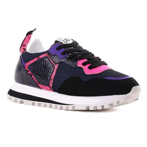 Кроссовки женские Liu Jo 2LJ.LJ89536.T разноцветные 41 RU в H&M