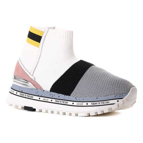 Кроссовки женские Liu Jo 2LJ.LJ89557. разноцветные 36 RU в H&M