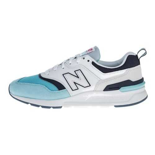 Кроссовки женские New Balance CW997HAZ/B белые 11 US в H&M
