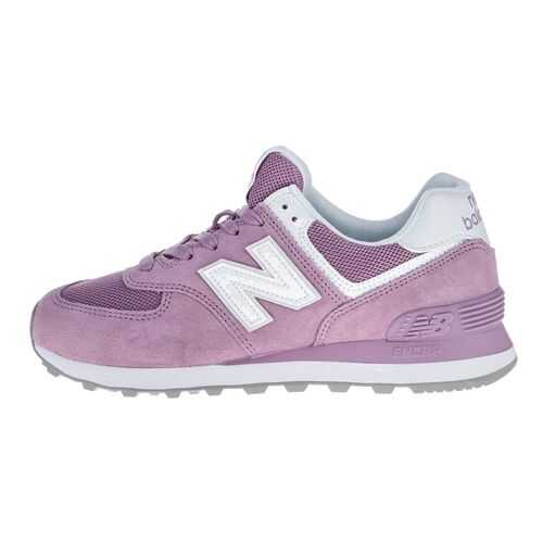 Кроссовки женские New Balance WL574OAC/B розовые 10 US в H&M