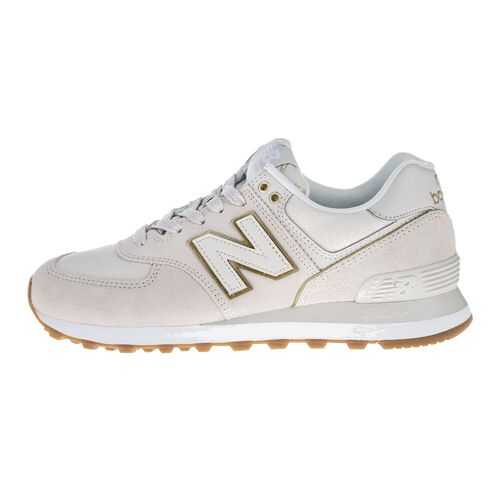 Кроссовки женские New Balance WL574SO белые 10 US в H&M