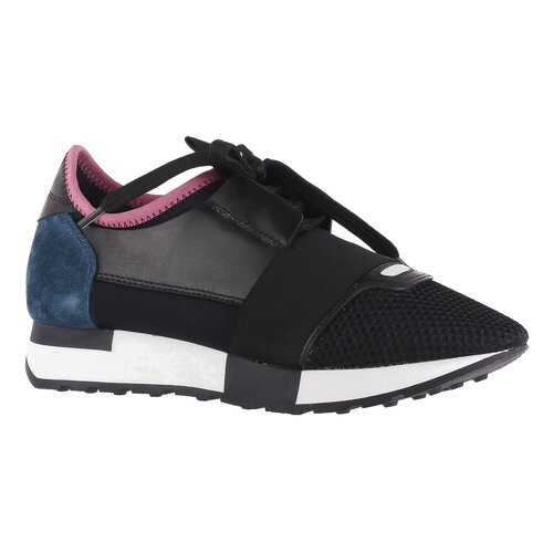 Кроссовки женские NURSACE A52304 черные 41 RU в H&M