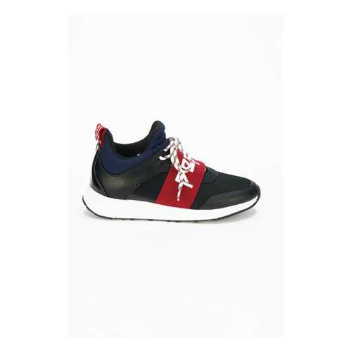 Кроссовки женские Pepe Jeans PLS30932 черные 39 RU в H&M