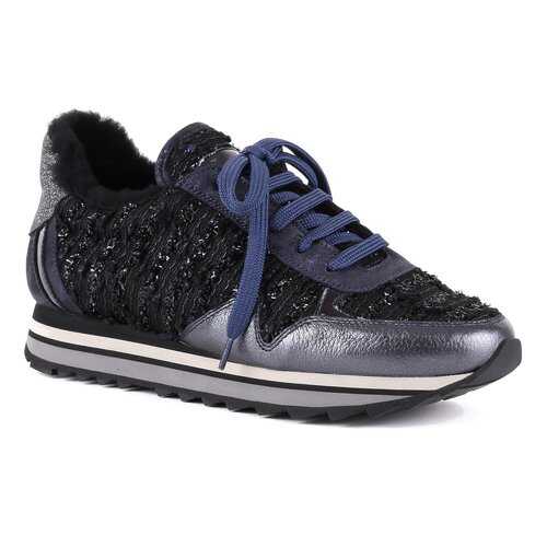 Кроссовки женские Pertini 182W15412D_2 синие 39.5 RU в H&M