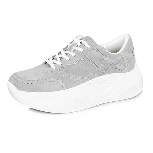 Кроссовки женские Pierre Cardin 710019404 серые 35 RU в H&M