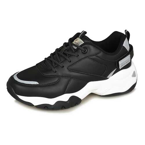 Кроссовки женские Pierre Cardin K1898-7 черные 36 RU в H&M