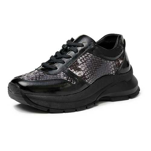 Кроссовки женские Pierre Cardin TR-MN-22-2042 черные 37 RU в H&M