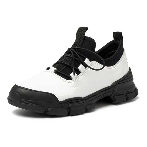 Кроссовки женские Pierre Cardin TR-MN-446-1923 белые/черные 40 RU в H&M