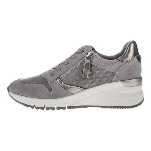 Кроссовки женские Tamaris 1-1-23702-25 серые 37 DE в H&M