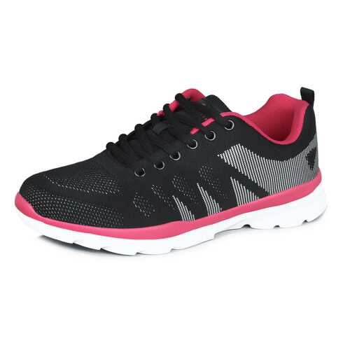 Кроссовки женские TimeJump 01207120 черные 37 RU в H&M